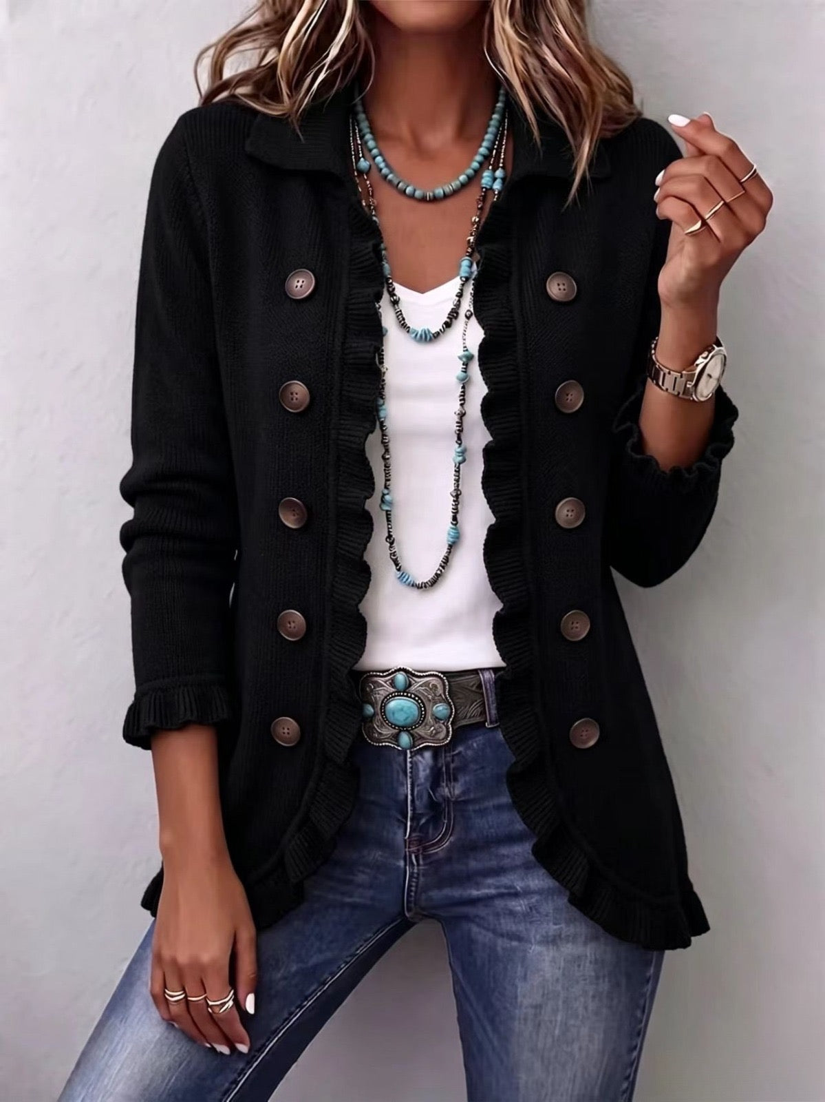 Chaqueta Zaira
