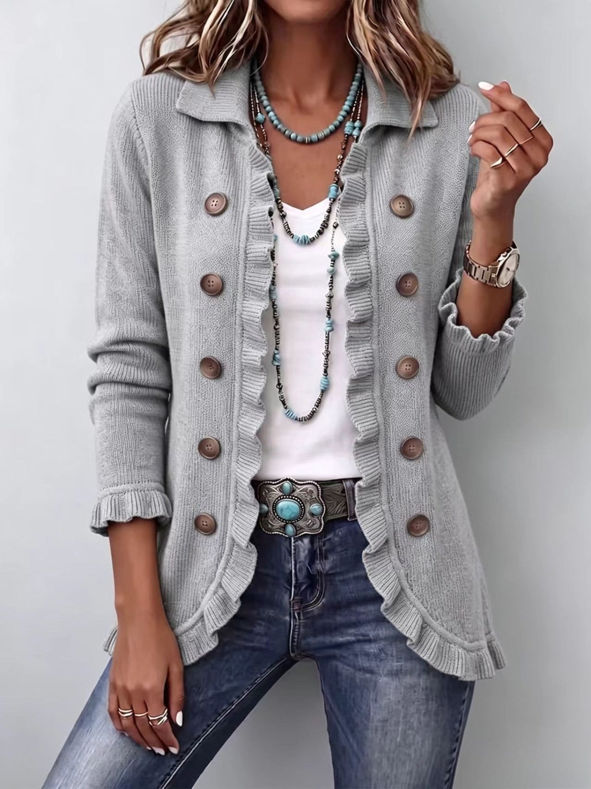 Chaqueta Teodora
