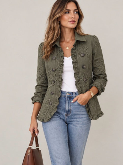 Chaqueta Alessandra