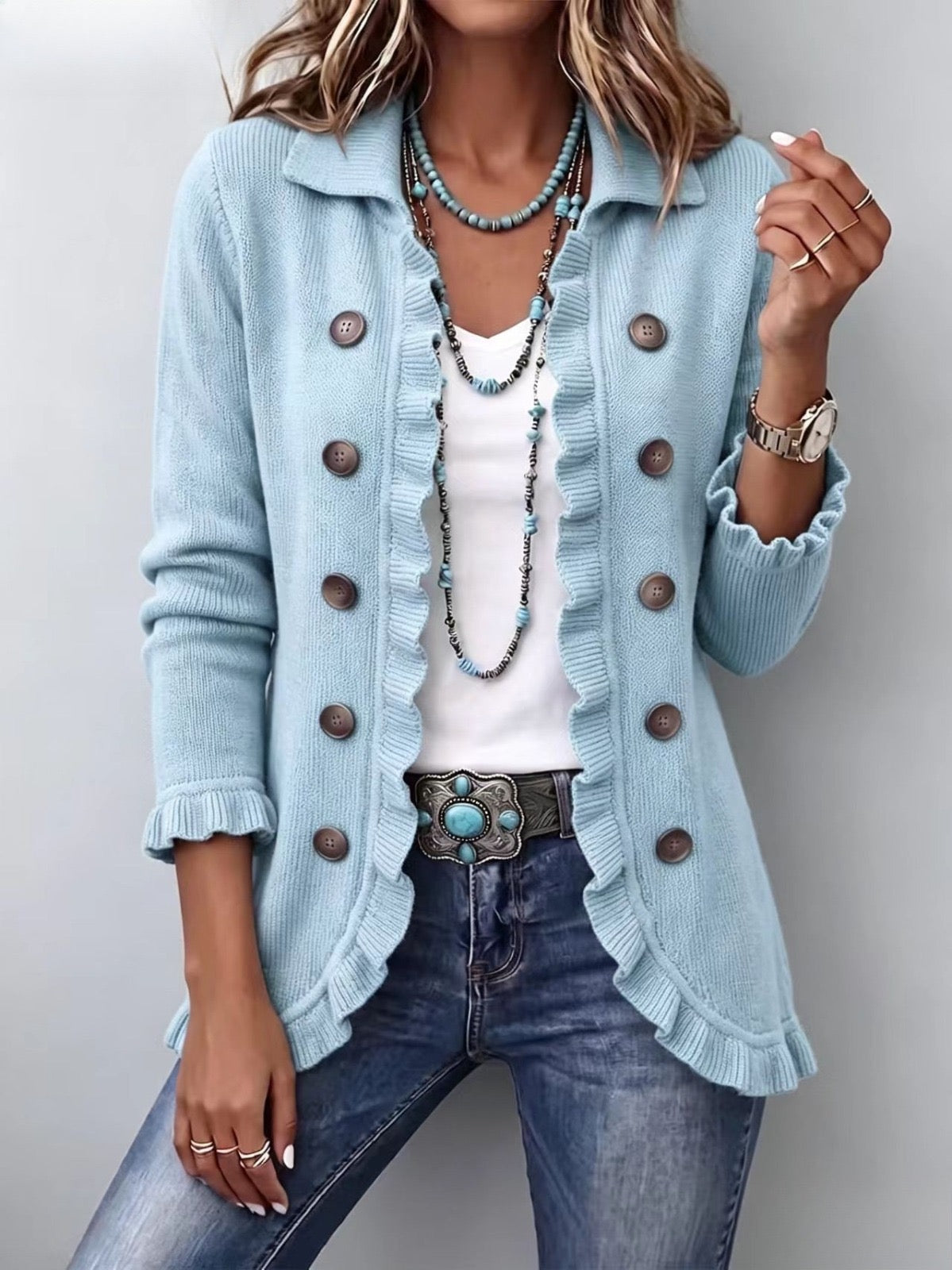 Chaqueta Perla