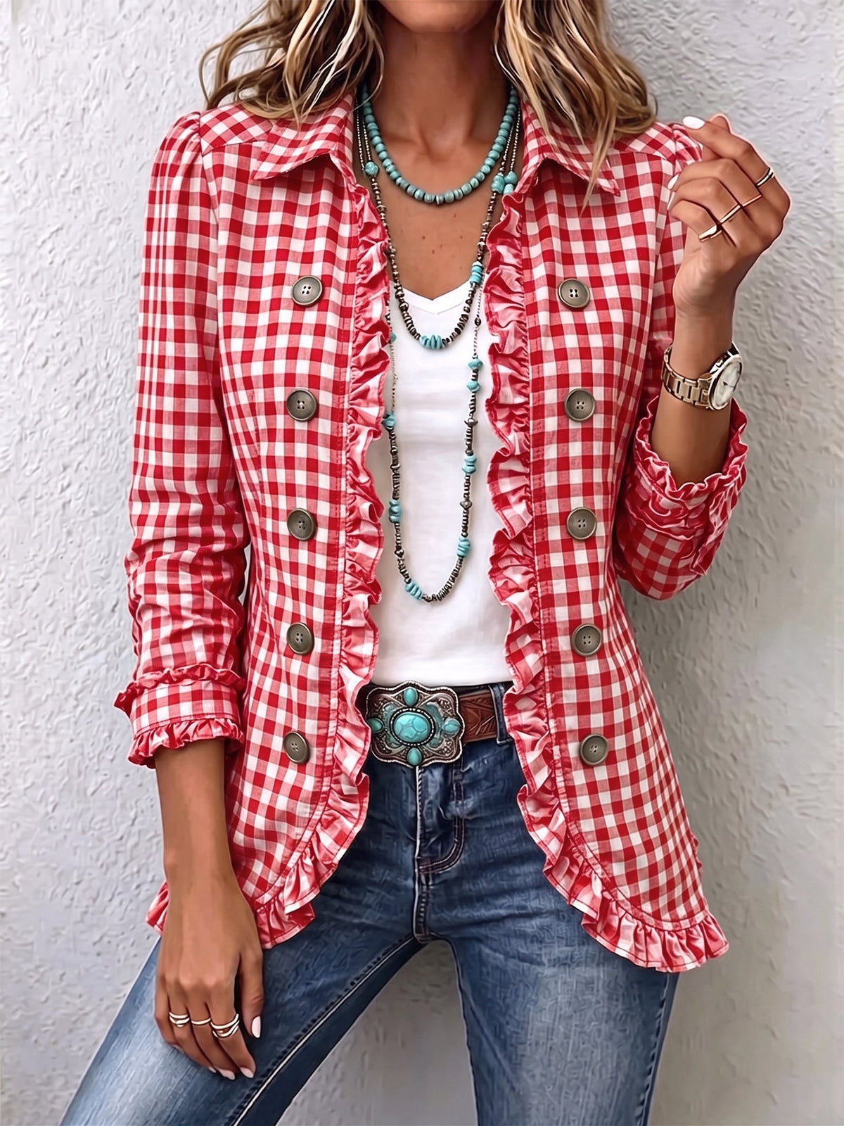 Chaqueta Giulia