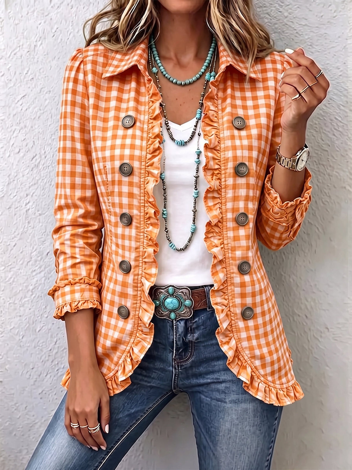 Chaqueta Giulia