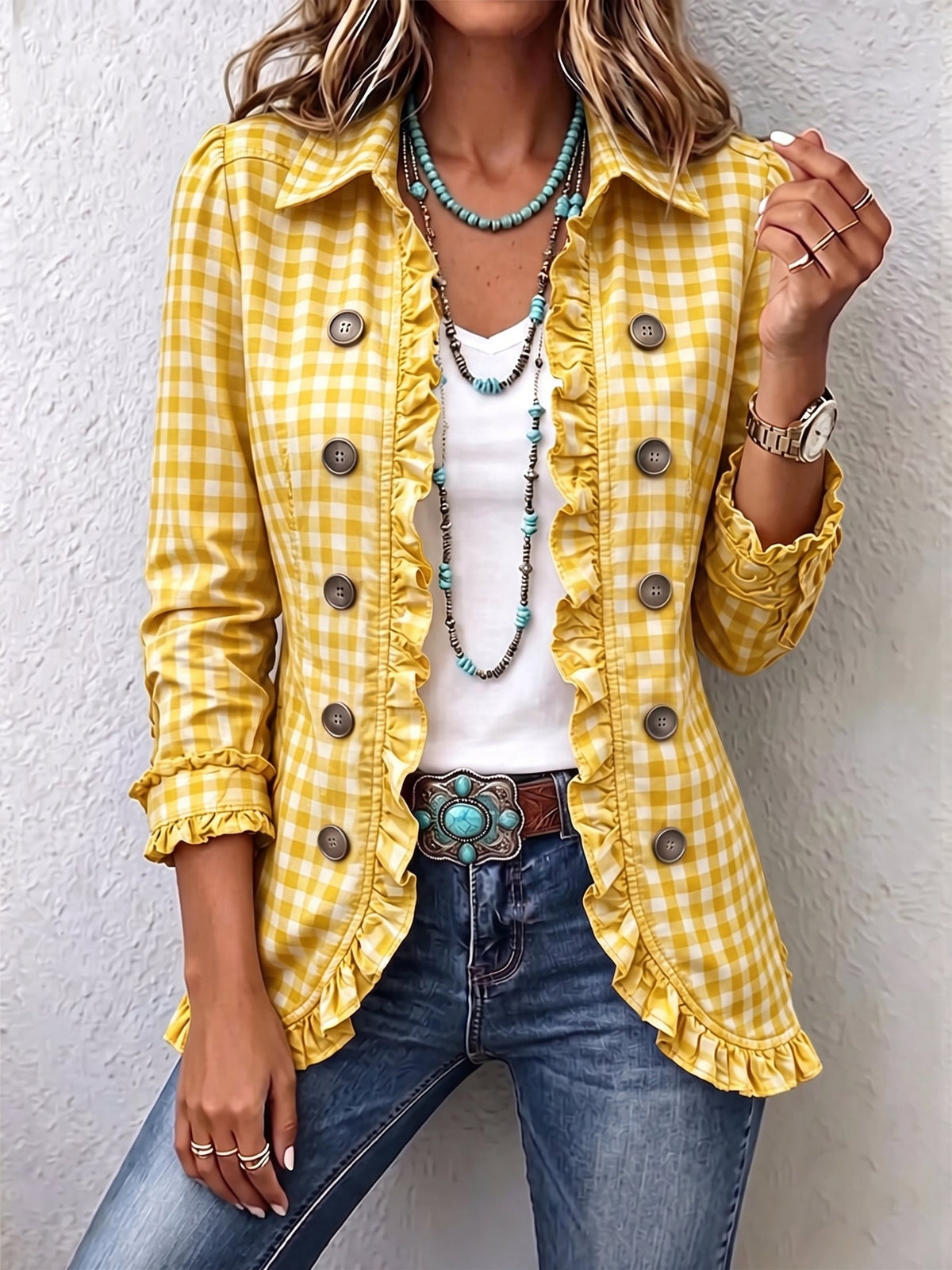 Chaqueta Giulia