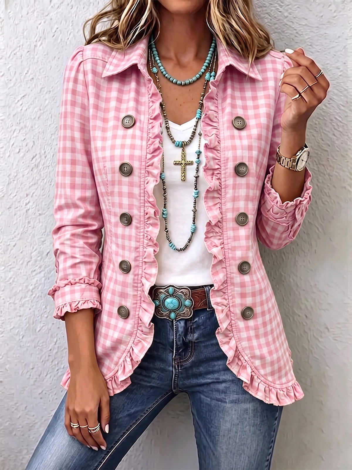 Chaqueta Giulia