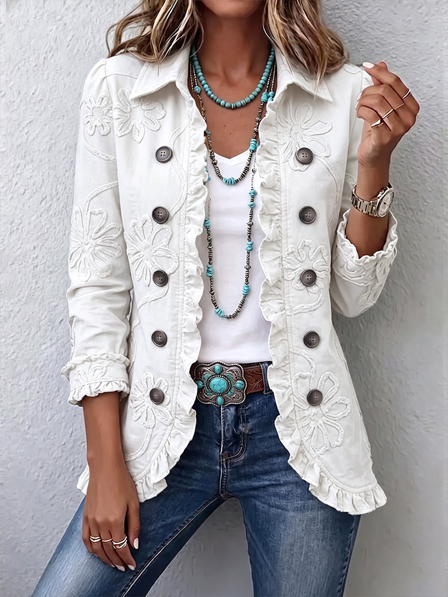 Chaqueta Camelia